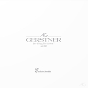 Exclusiv Booklet | Gerstner Trauringe